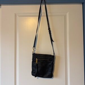 Marc Jacobs Black Crossbody Bag